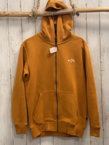 Billabong  Sweatjacke  Gr. 158/164  mais Kapuze 