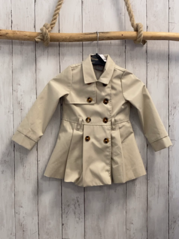 Tahari  Jacke  Gr. 92  beige ohne Gürtel 