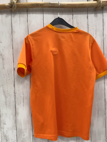 Puma  Sportshirt  Gr. 158/164  orange hellorange 