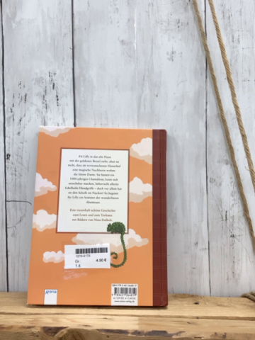   Buch Die kleine Dame