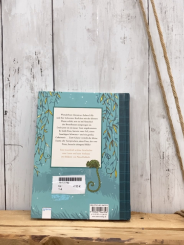   Buch Die kleine Dame und der Rote Prinz 