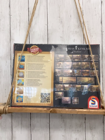 neu  Puzzle Gr. 1000  Humingboard Cottage 