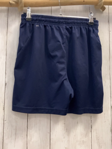 Puma  Sportshorts  Gr. 164  blau weiße Kordel 