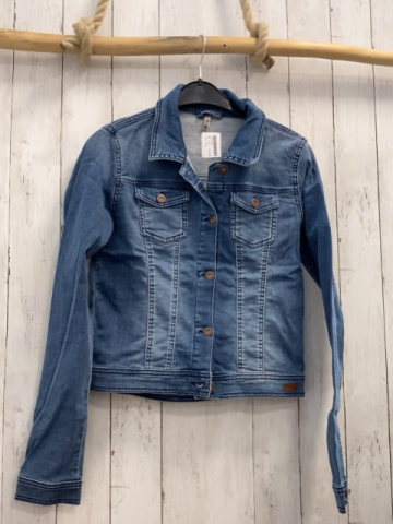 Fitz Jeansjacke  Gr. 176  blau 