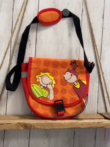 jako-o  Tasche  orange Kinder 