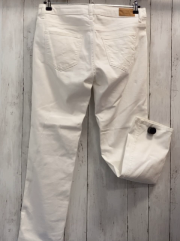 Esprit  Hose  Gr. 31/30  weiß 