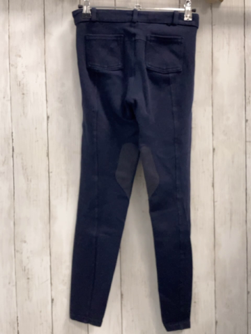   Reithose  Gr. 152  blau 
