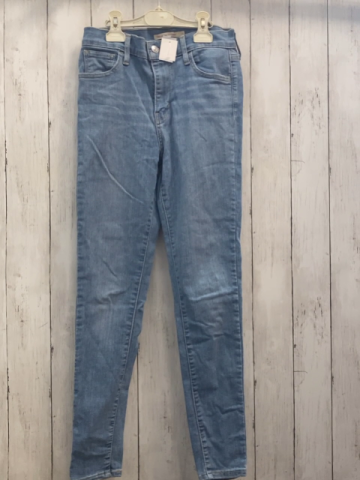 Levi´s  Hose  Gr. 152  blau jeans 