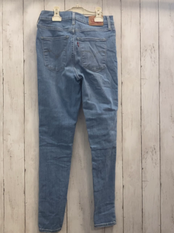 Levi´s  Hose  Gr. 152  blau jeans 