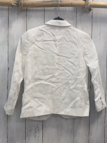 H&M  Jacket  Gr. 122  weiß 