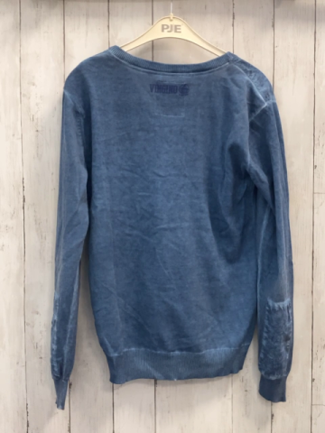Vingino  Strickjacke Gr. 170/176  petrol 