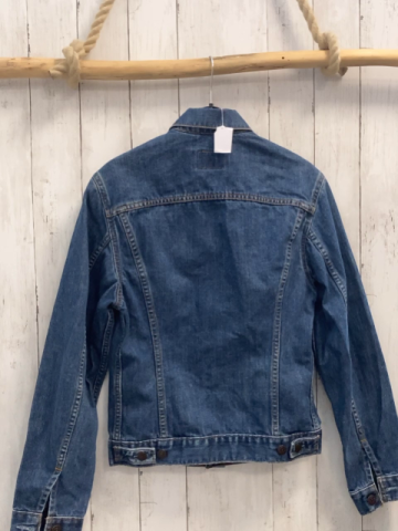 Levi´s  Jeansjacke  Gr. M blau 