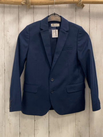 H&M  Jacket  Gr. 140  blau 