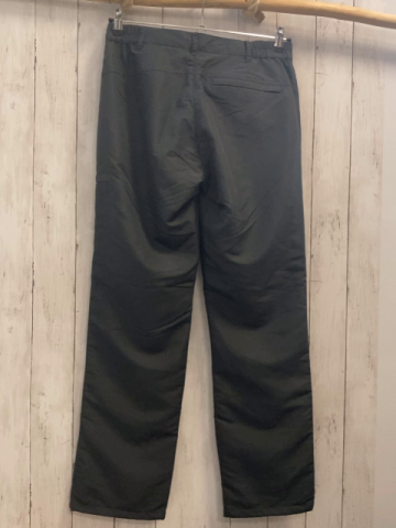 neu Nordcap  Thermohose  Gr. 38  grau orange Schrift + Zipper 