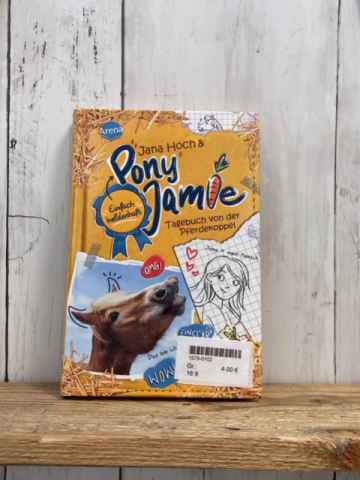  Buch Jana Hoch & Pony Jamie 