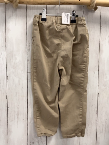 H&M  Hose  Gr. 98  biege Bund verstellbar 