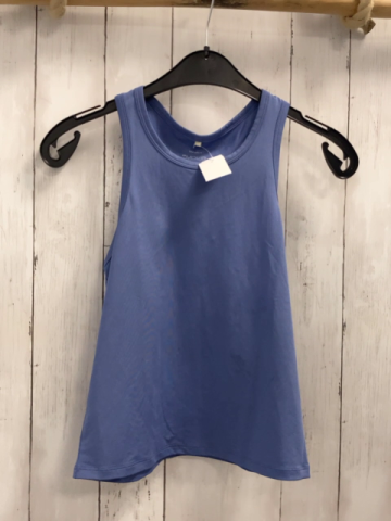 H&M  Sporttop Gr. 158/164  lila 