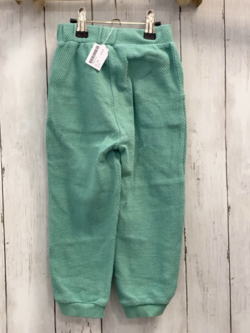   Leggings  Gr. 92  mint Struktur 2 Knöpfe 