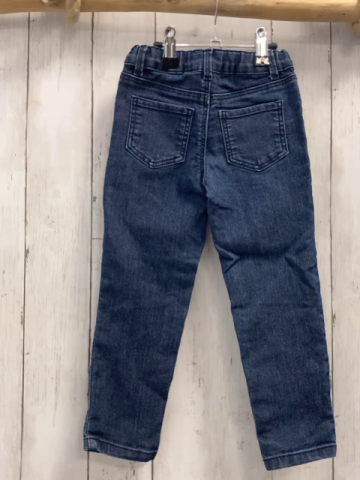 Oshkosh Hose Gr. 104  blau Jeans Bund verstellbar
