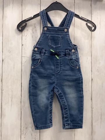 Kanz Latzhose Gr. 68  blau Jeans