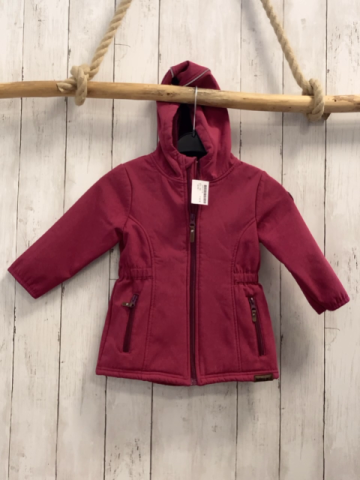  Softshelljacke Gr. 92  beerenton