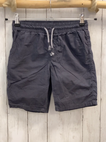   Shorts  Gr. 134  grau mit Kordel 