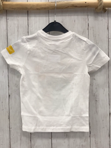 neu  T-Shirt  Gr. 98  weiß Esel mit Ballon Schrift 