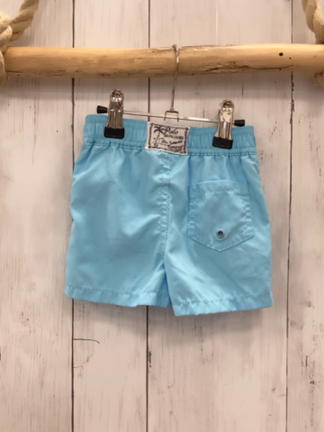 Ralph Lauren  Badeshorts  Gr. 68  hellblau 