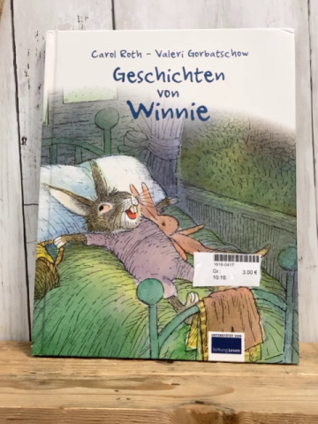  Buch Geschichten von Winnie