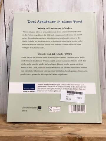  Buch Geschichten von Winnie