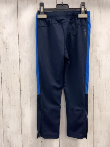 manguun Jogginghose Gr. 104  blau hellblau