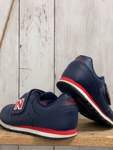 New Balance  Schuhe  Gr. 29  blau weiß rot 