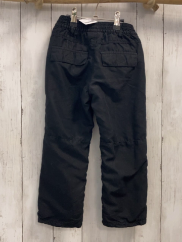   Hose  Gr. 104  schwarz gefüttert 