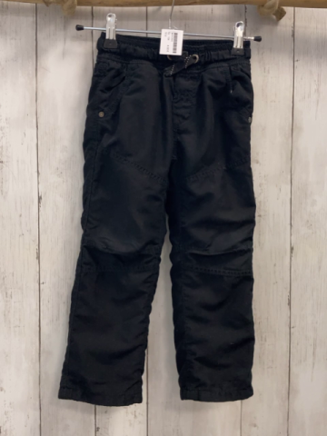   Hose  Gr. 104  schwarz gefüttert 