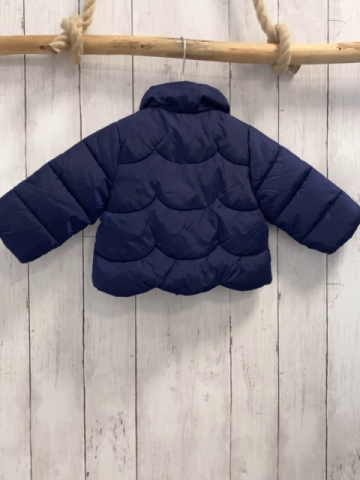 Jacadi  Winterjacke  Gr. 74  blau 