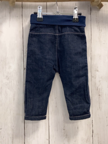 Sanetta Hose Gr. 62  blau beige Näte