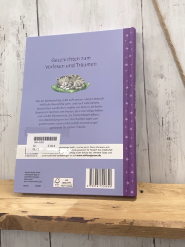  Buch Die Wunschfee Geschichten zum Vorlsen und Träumen 