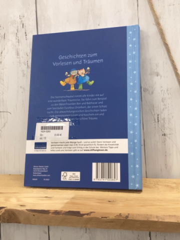  Buch Die Traumreise Geschichten zum Voresen und Träumen 