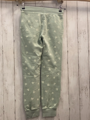 Famy  Jogginghose  Gr. 146  mint weiße Sterne 