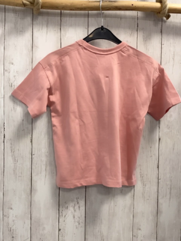neu Zara  T-Shirt  Gr. 116  rosa 