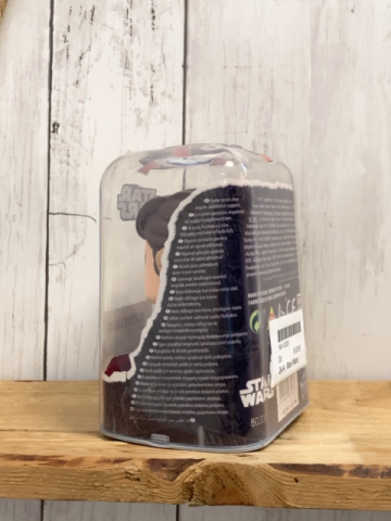 Star Wars  Plastikspielzeug  Figur Qira 