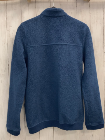 Engelbert Strauß  Teddyjacke  Gr. 158/164  blau bronze Reißverschluss 