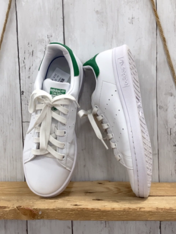 Adidas Schuhe Gr. 37  weiß grün
