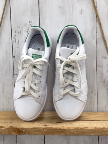 Adidas Schuhe Gr. 37  weiß grün