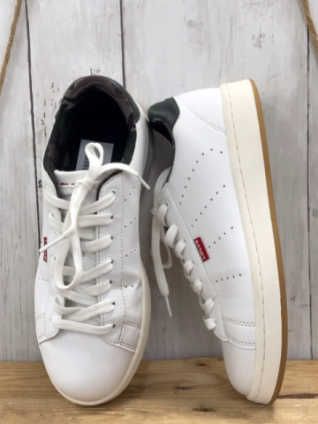 Levi´s Schuhe Gr. 38  weiß grün