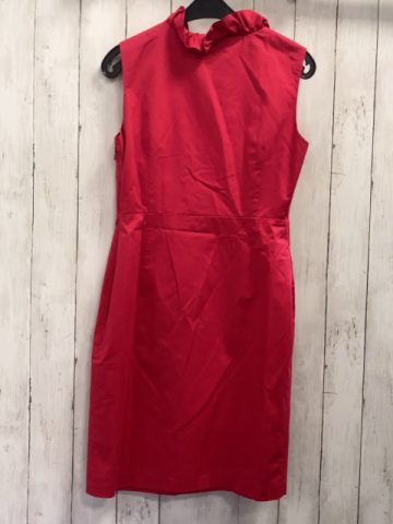 jake´s Kleid Gr. 38  rot Rüsschen