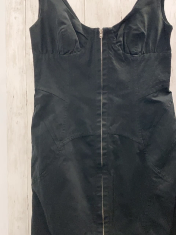 Hugo Boss Kleid Gr. 36  schwarz Reißverschluss