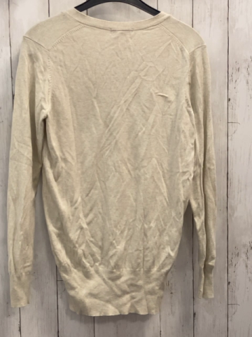 Mango Pullover Gr. S beige Strick