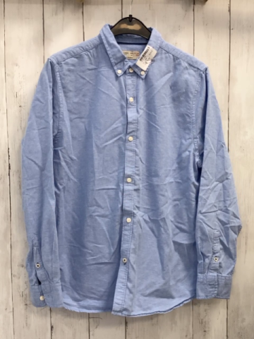 Zara  Hemd  Gr. 164  hellblau 