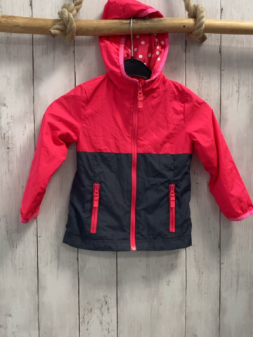 Oshkosh  Jacke  Gr. 98  pink grau 